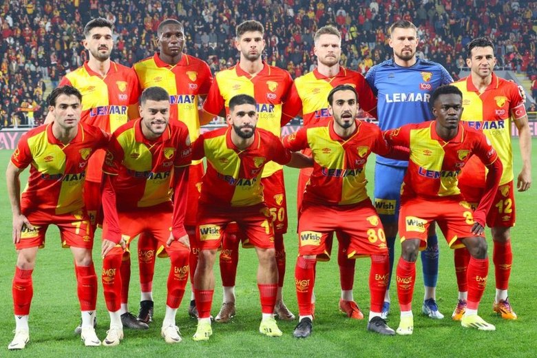 Gözlerini Aç, Göz-Göz! Göztepe maç öncesi