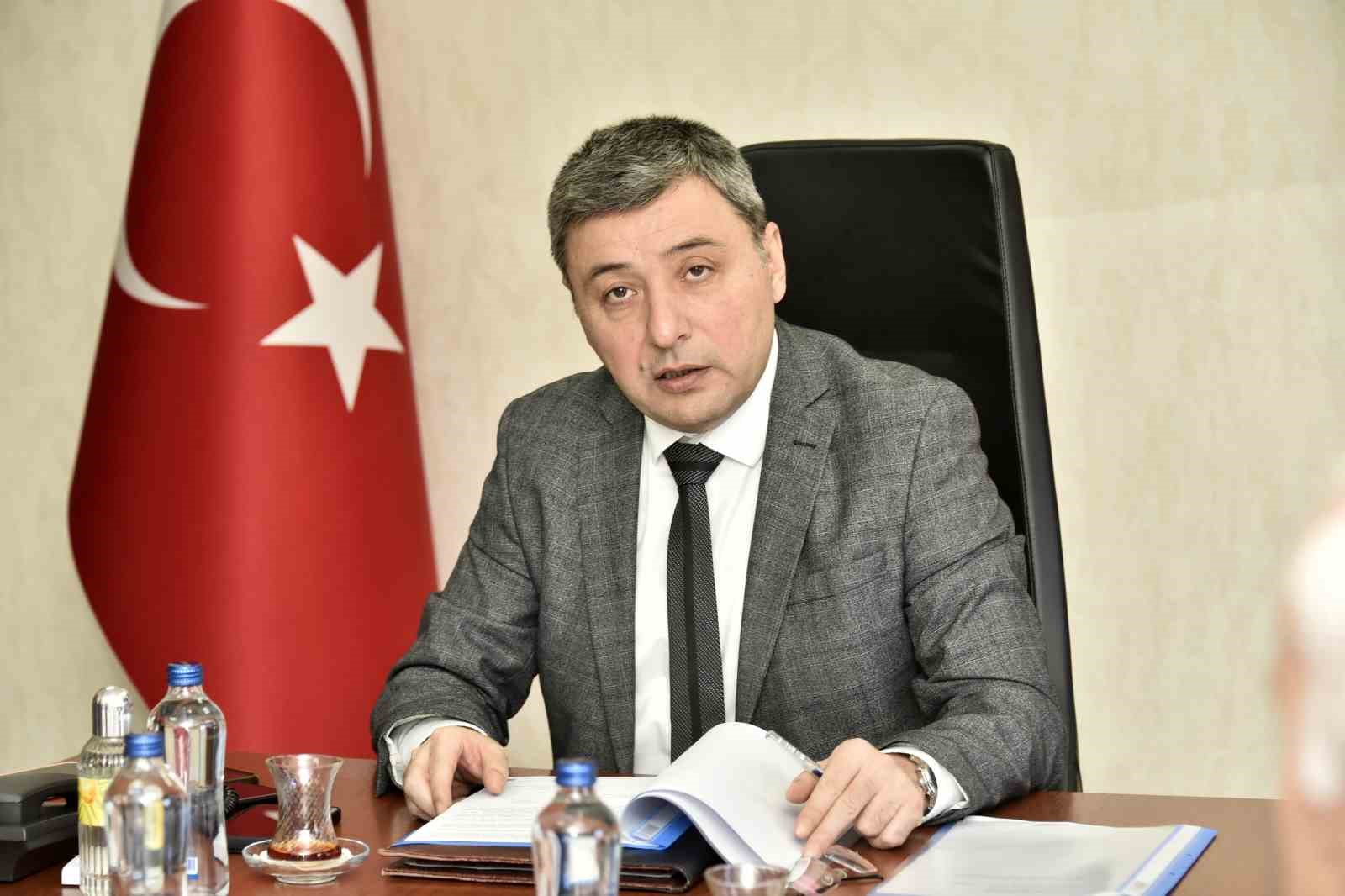 Gümüşhane Valisi Alper Tanrısever’den mesleki eğitim vurgusu
