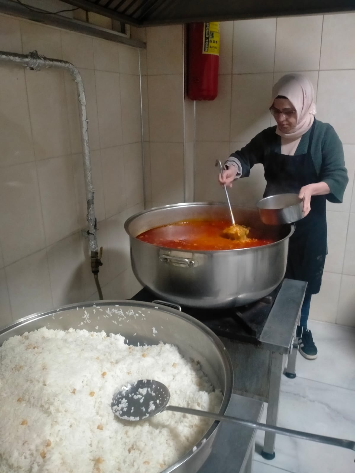 Etli Kuru Fasulye