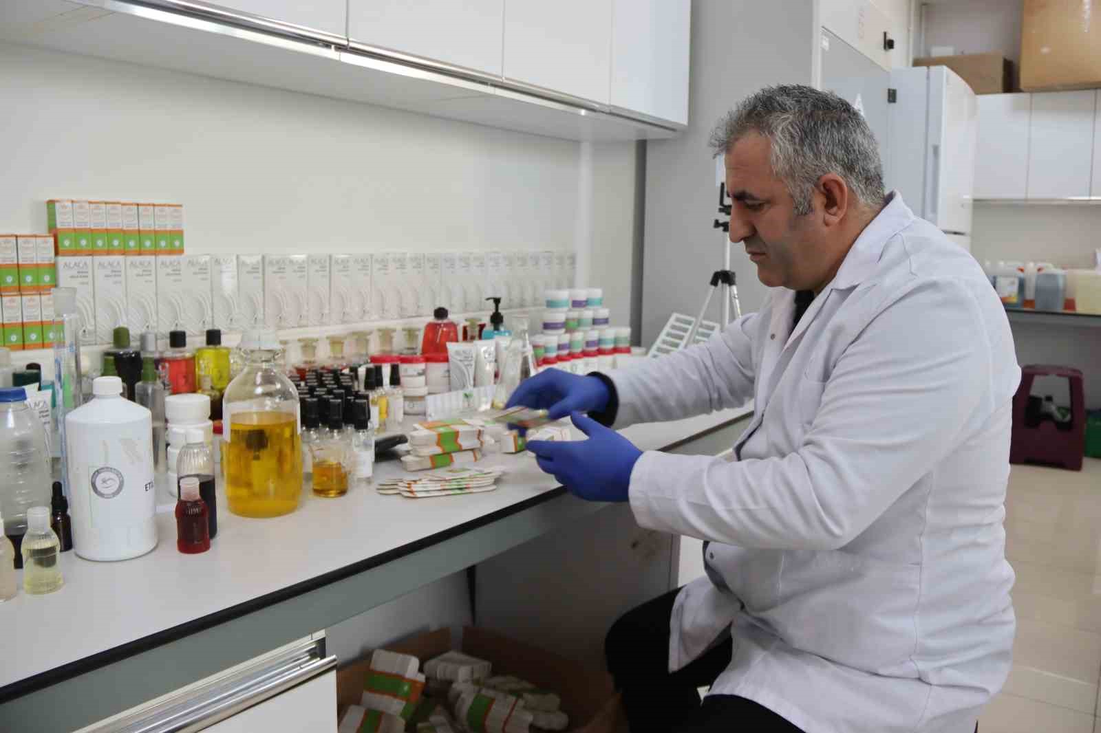 Iğdır Üniversitesinin yeni ihtisas ürünü ile tırnak eti soyulmaları tarih oluyor
