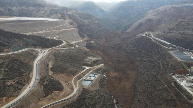 Ilicte Toprak Kaydi 20 Milyon Metrekup Skandali