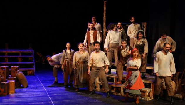 İstanbul Şehir Tiyatrosunda Bu Hafta: Aralık Yıldızı, Yeniden Doğuş Istanbul Sehir Tiyatrosunda Bu Hafta Aralik Yildizi Yeniden Dogus
