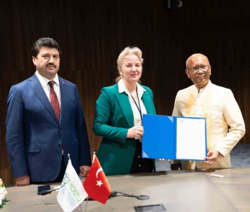 Kostü, Filipinler'den 4 Üniversite ile İş Birliği Protokolü İmzaladı KOSTÜ, Filipinler'den 4 Üniversite Ile Is Birligi Protokolü Imzaladi