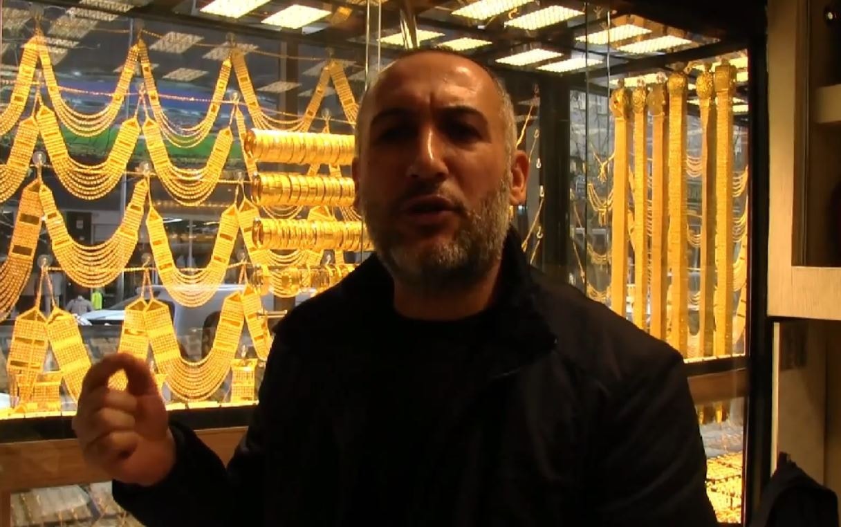 Kuyumcu Soygunu Cozuldu Kurye ve Arkadaslari Anahtar Rol Oynadi
