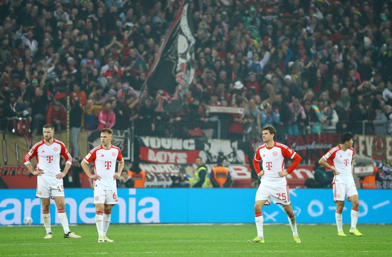 Leverkusen Bayern Munihe Karsi Buyuk Farkla Kazandi