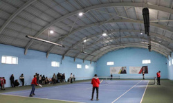 Ağrı’da okul sporları tenis müsabakaları sonuçlandı