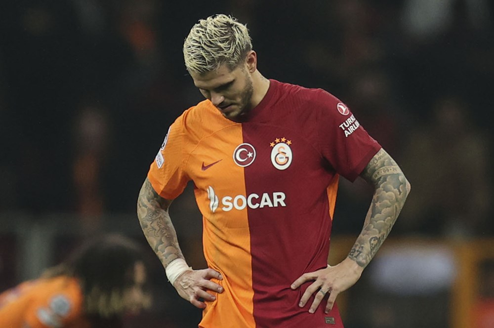 Mauro Icardi'nin tavrının ardındaki gerçek ortaya çıktı  - 1. Foto