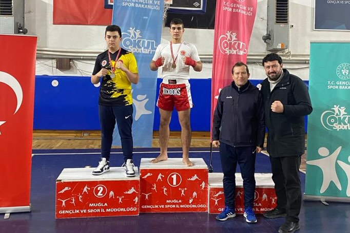 Milas Okul Sporlarinda Ihtisamli Bir Basari Elde Etti Muglaturk