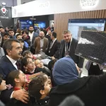 Milli Egitim Bakani Tekin Verimlilik ve Teknoloji Fuarini Ziyaret Etti.webp
