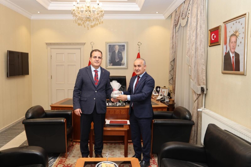 Yurt İnşaatı