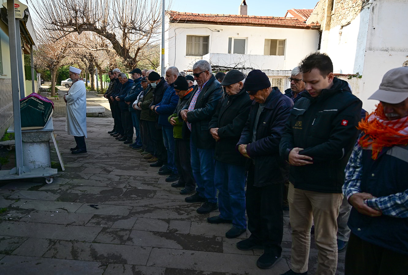Nese Canin Vedasi Bir Dostun Veda Mucadelesi
