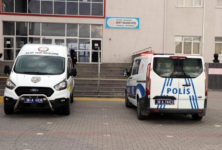 Öğretmenin Veli İlişkisi Kanla Bitti Öğretmen, ilişki yaşadığı veli tarafından vuruldu