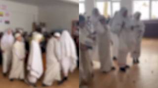 ÇEDES projesi: Okulda şeytan taşlama dersi