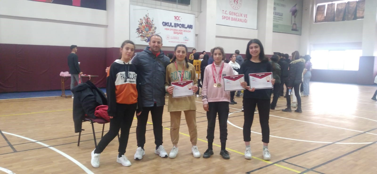 Bilek Güreşi Turnuvası