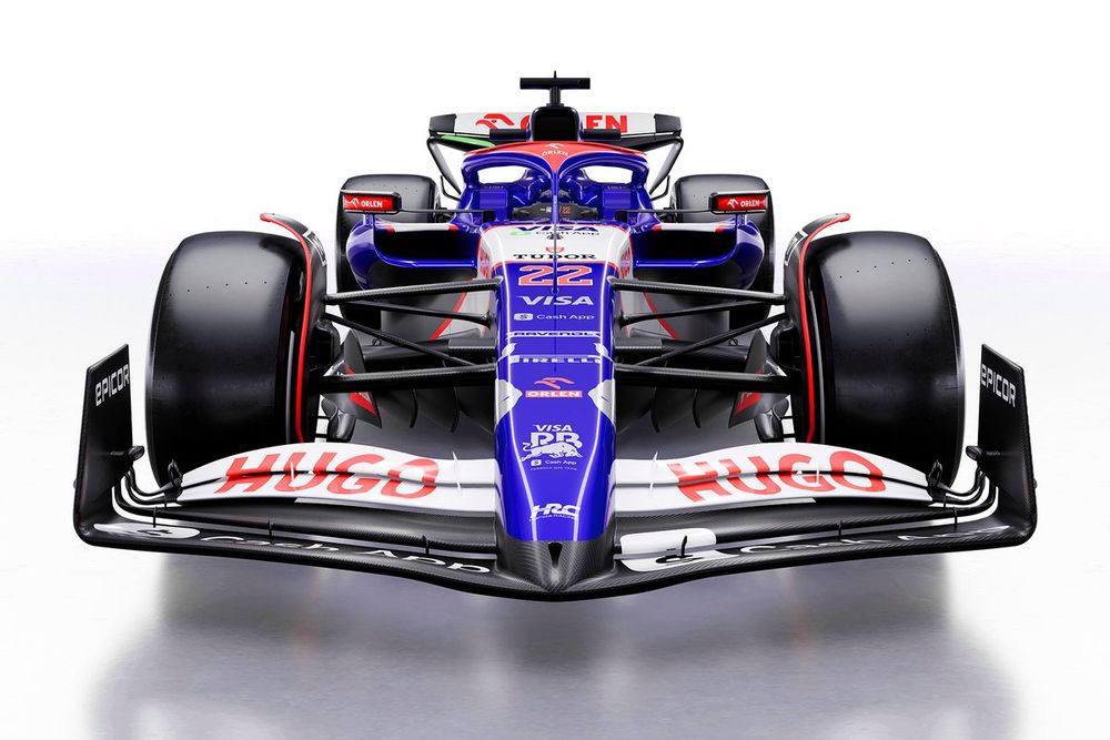 Rb'nin Vcarb 01'i Red Bull'dan Farklı Neden? VCARB 01