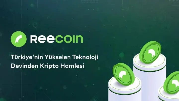 Reeder'dan Yeni Atılım: Reecoin Kripto Para Piyasasına Giriyor! ReeCoin