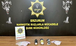Sakarya'da Tefecilik Operasyonu: 12 Kişi Gözaltında Erzurum'da uyuşturucuyla yakalanan zanlı tutuklandı