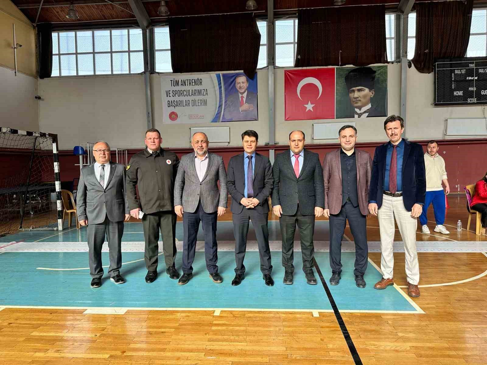 Sandıklı’daki 657 Öğrenci Sportif Yetenek Taramasından Geçti Ihlas Haber Ajansı Sandıklı’da 657 öğrenci sportif yetenek taramasından geçti