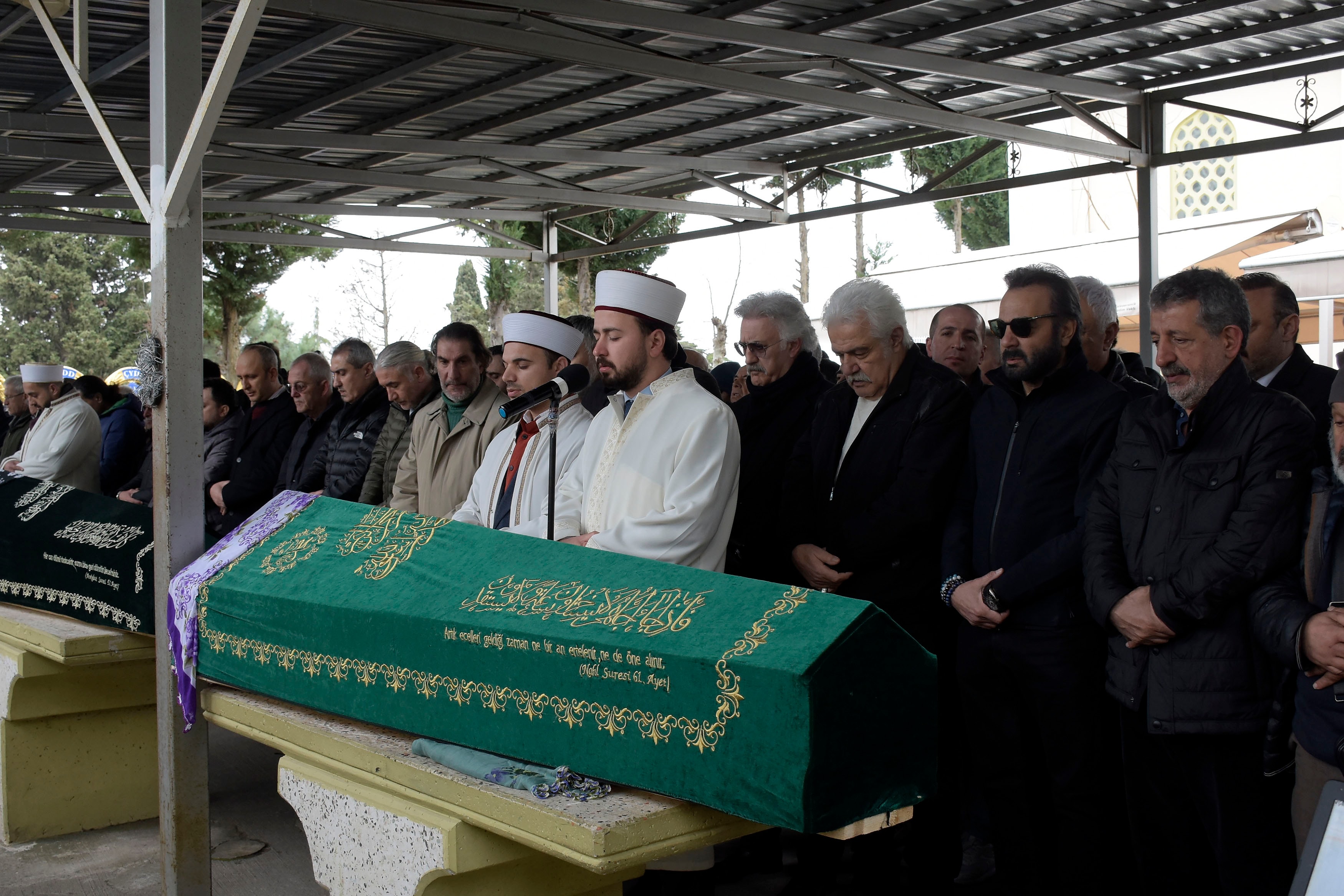 Sevda Ferdag ile Vedalasma Zamani