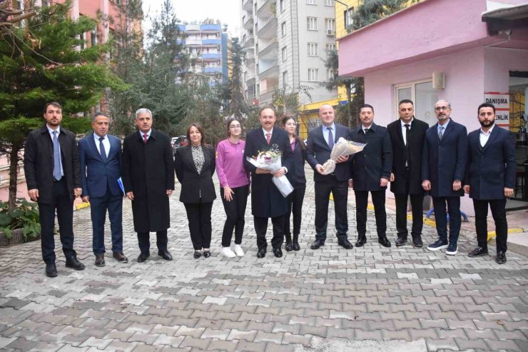 Siirt’te 89 bin 403 öğrenci ikinci dönem için ders başı yaptı