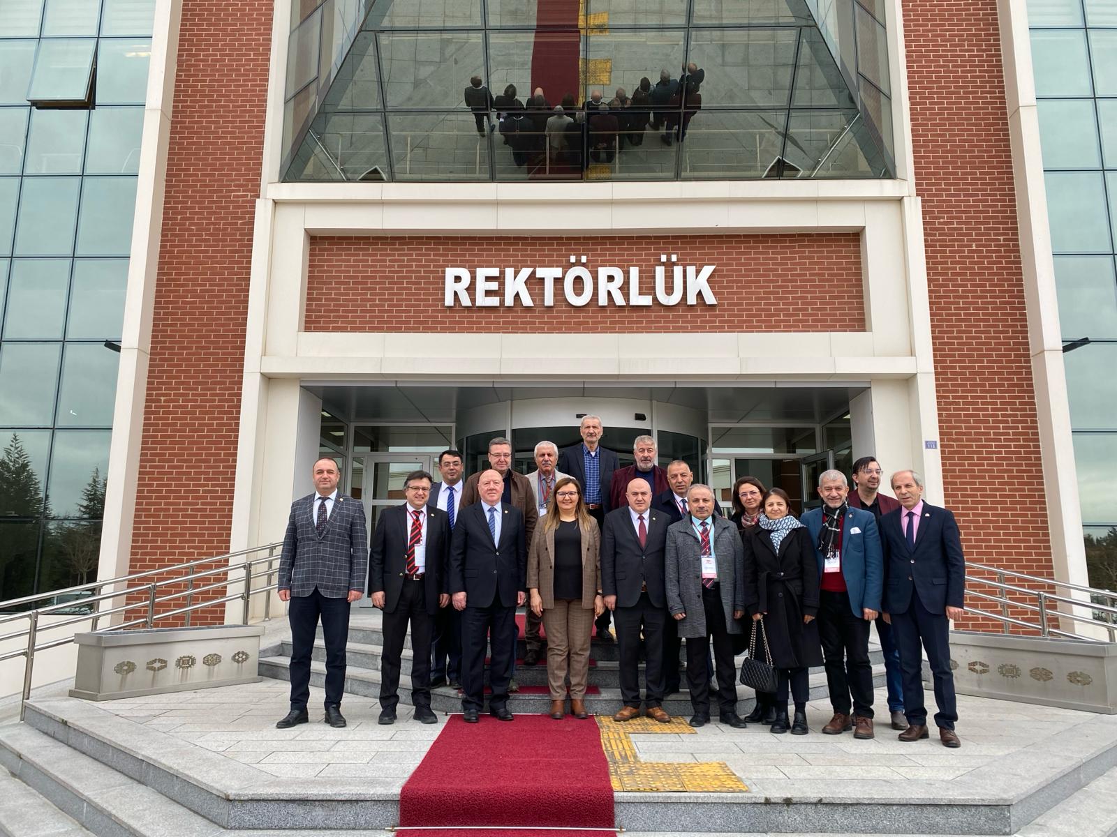 Tgk Yonetim Kurulu Universite Ziyareti – Bilecik11