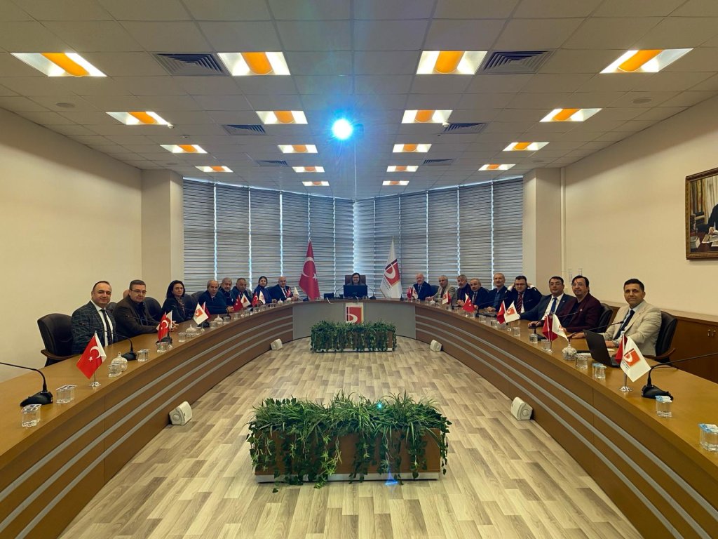 Tgk Yonetim Kurulu Universite Ziyareti – Bilecik11