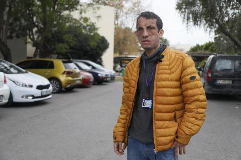 Uğur Acar (Fotoğraf: DHA)