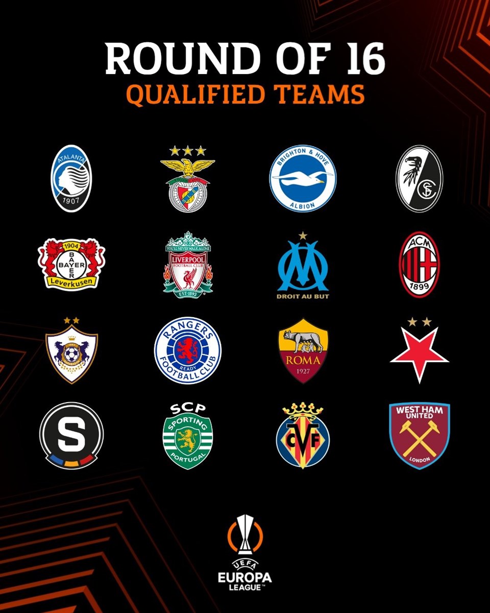 UEFA Avrupa Ligi'nde eşleşmeler belli oldu - 1