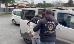 Ülkü Ocakları'ndan Adıyaman'a Ücretsiz Eğitim Desteği! Zeytinburnu'nda kurusıkı tabancayla havaya ateş eden motosikletli tutuklandı