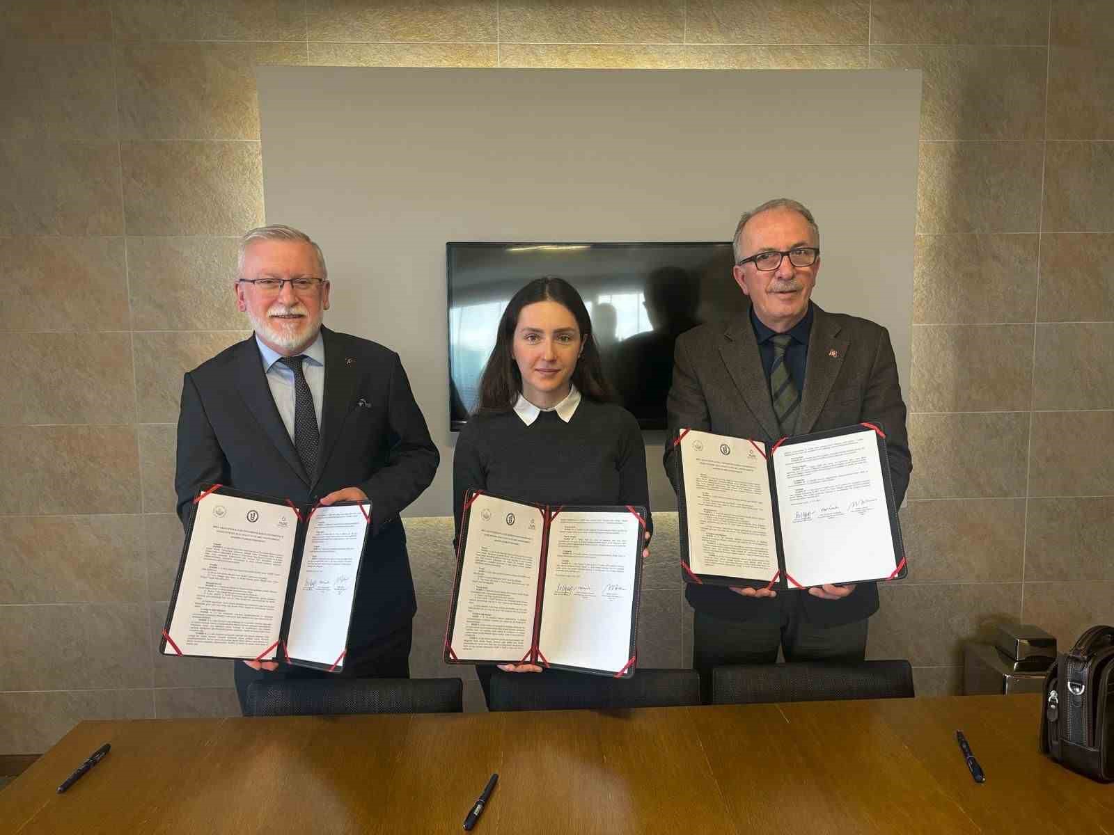 Üniversite-sanayi iş birliği büyüyor
