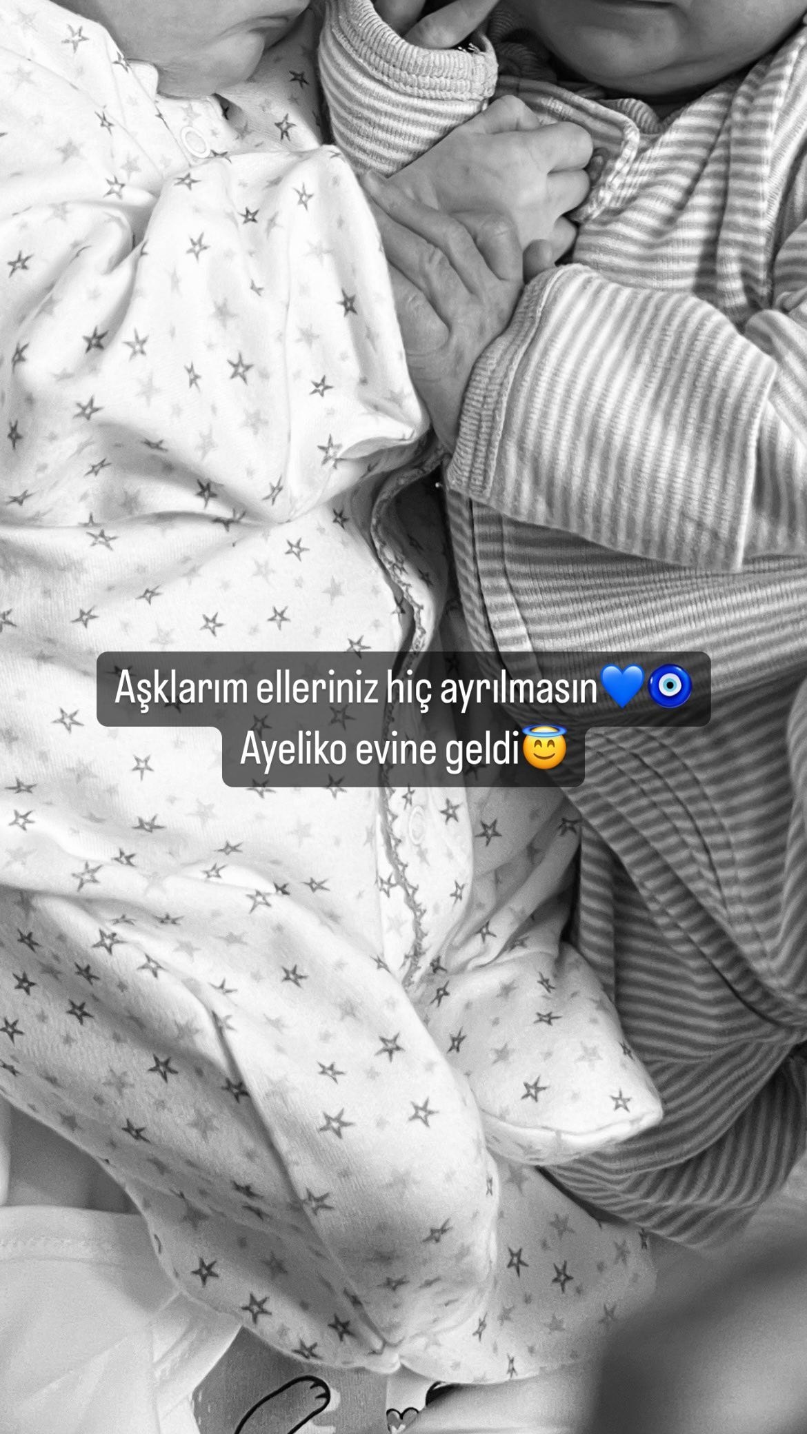 Yasemin Sefkatli Bebeginin Ameliyat Son Durumu Paylasti