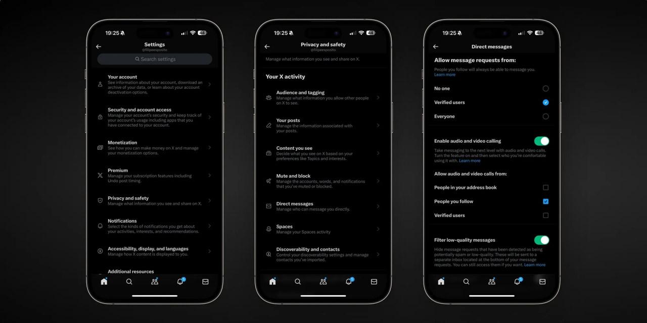 Twitter (X) Premium