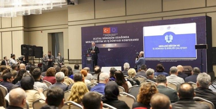 Yenilikçi Eğitim Modeli, Uluslararası Konferansta Tanıtıldı +1 Eğitim Modeli uluslararası konferansta tanıtıldı