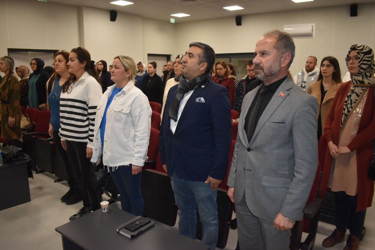 Yunusemre'de okul aile birliği başkanları toplantısı yapıldı 1