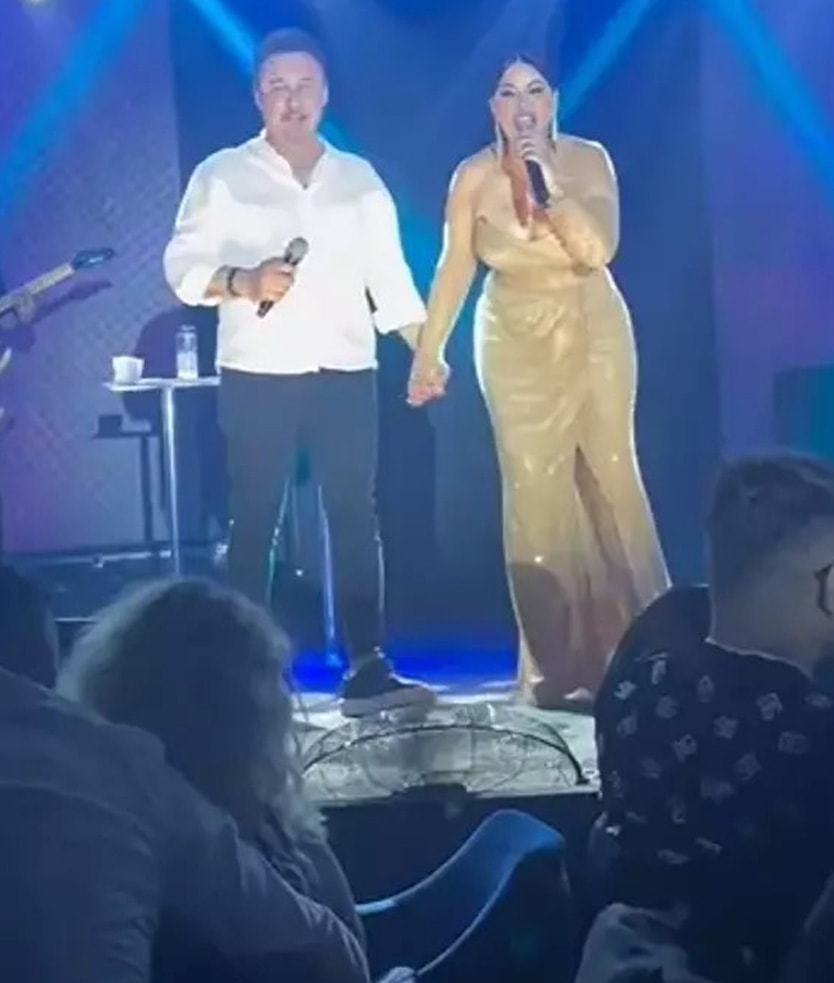Zaranin Ilker Gorgulu ile Ask Iddialarina Kesin Yanit