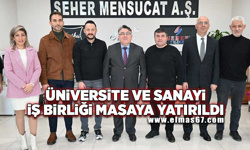 Zonguldak’ı Sevindiren Haber: Elmas Televizyonu Yenileniyor! Üniversite ve sanayi iş birliği masaya yatırıldı