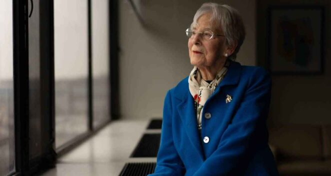 Ruth Gottesman - Albert Einstein Tıp Fakültesi Bağışı