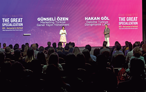 Pazarlama Trendleri: "Yapan Zeka" Çağı Marketing Türkiye'de! Pazarlamada Yapan Zekâ Çağı Marketing Türkiye Mart Sayısında