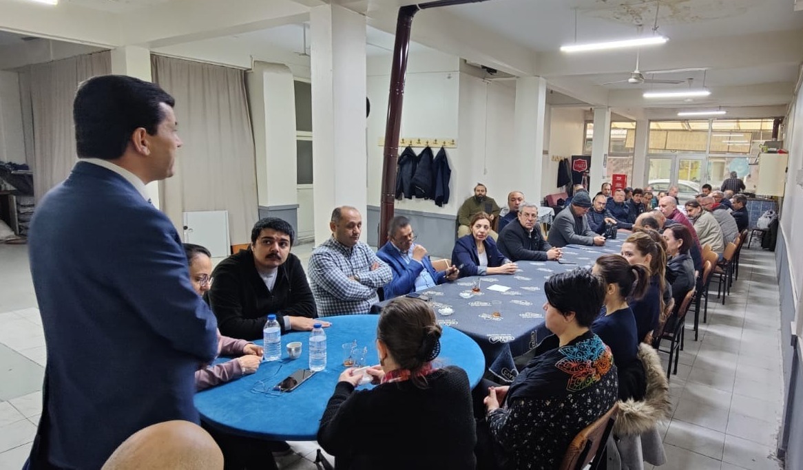 Türk Eğitim-Sen, Okul Temsilcileriyle Buluştu - Güncel Bilgilendirme Şöleni 1709409883 807 Turk Egitim Sen Okul Temsilcileriyle Bulustu Guncel Bilgilendirme Soleni