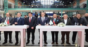 21. BURSA TÜYAP KİTAP FUARI