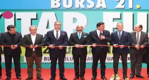 21. BURSA TÜYAP KİTAP FUARI