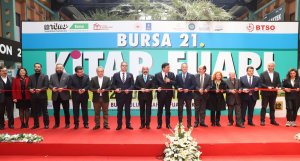 21. BURSA TÜYAP KİTAP FUARI