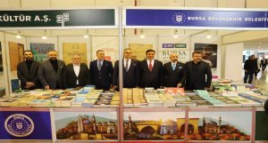 21. BURSA TÜYAP KİTAP FUARI
