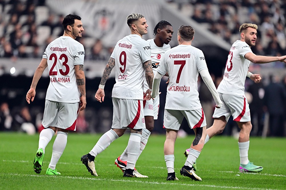 Tugay Kerimoğlu: Galatasaray'ın Anlaşması Gereken İlk İsmi Belli Oldu - Son Dakika Spor Haberleri Tugay Kerimoğlu Galatasaray'ın anlaşması gereken ilk ismi açıkladı - Foto