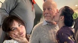 Demans İle Mücadele Eden Bruce Willis'in Eşi İsyan Etti: İnsanları Korkutmayı Bırakın! Bruce Willis'in son hali! Kızı Scout Willis paylaştı