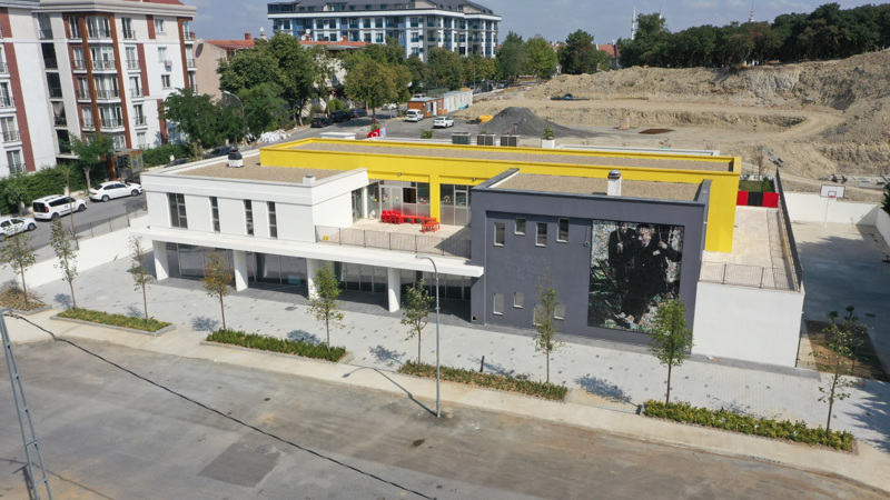 Beylikdüzü Engelsiz Yaşam Merkezi