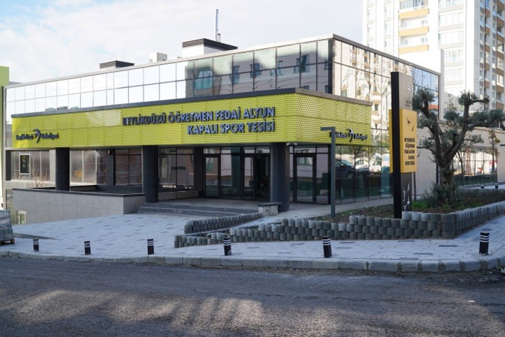 Fedai Altun Spor Tesisi