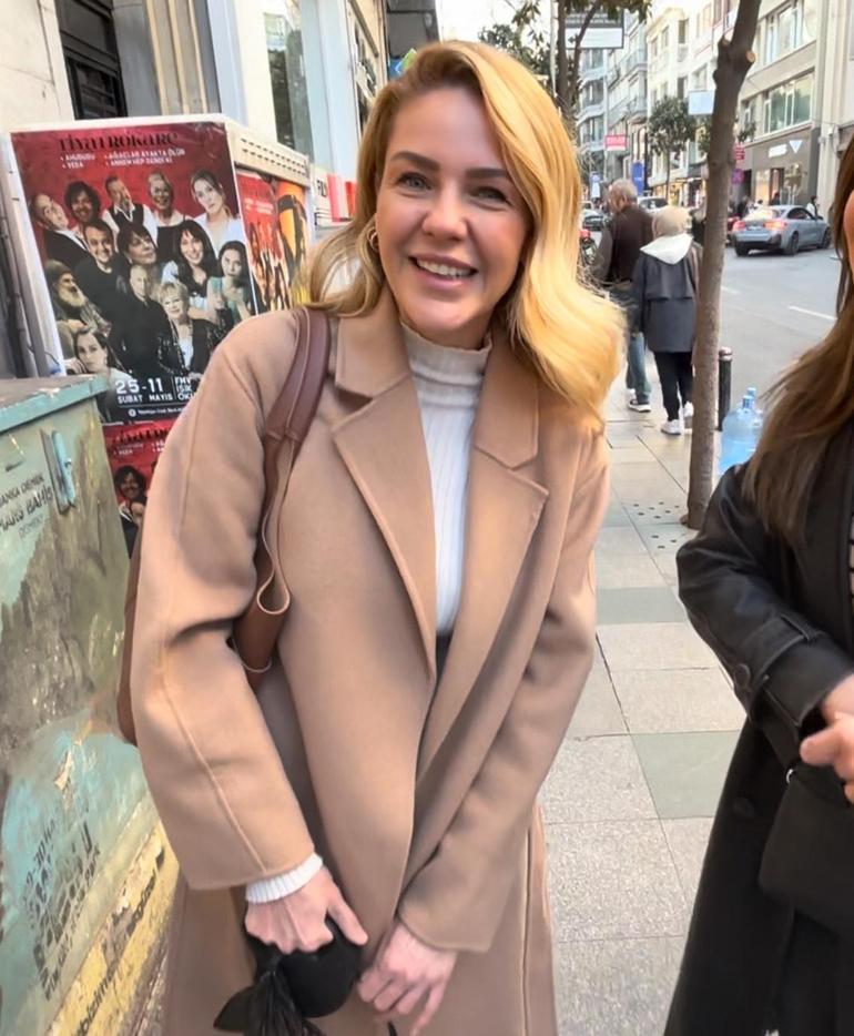Emine Ün: Boş Oturmak Bana Göre Değil! - Magazin Haberleri Emine Ün