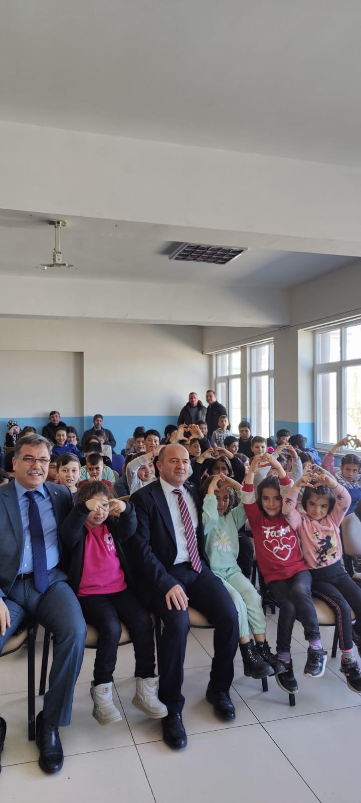 Verginin Önemine Vurgu Yapıldı