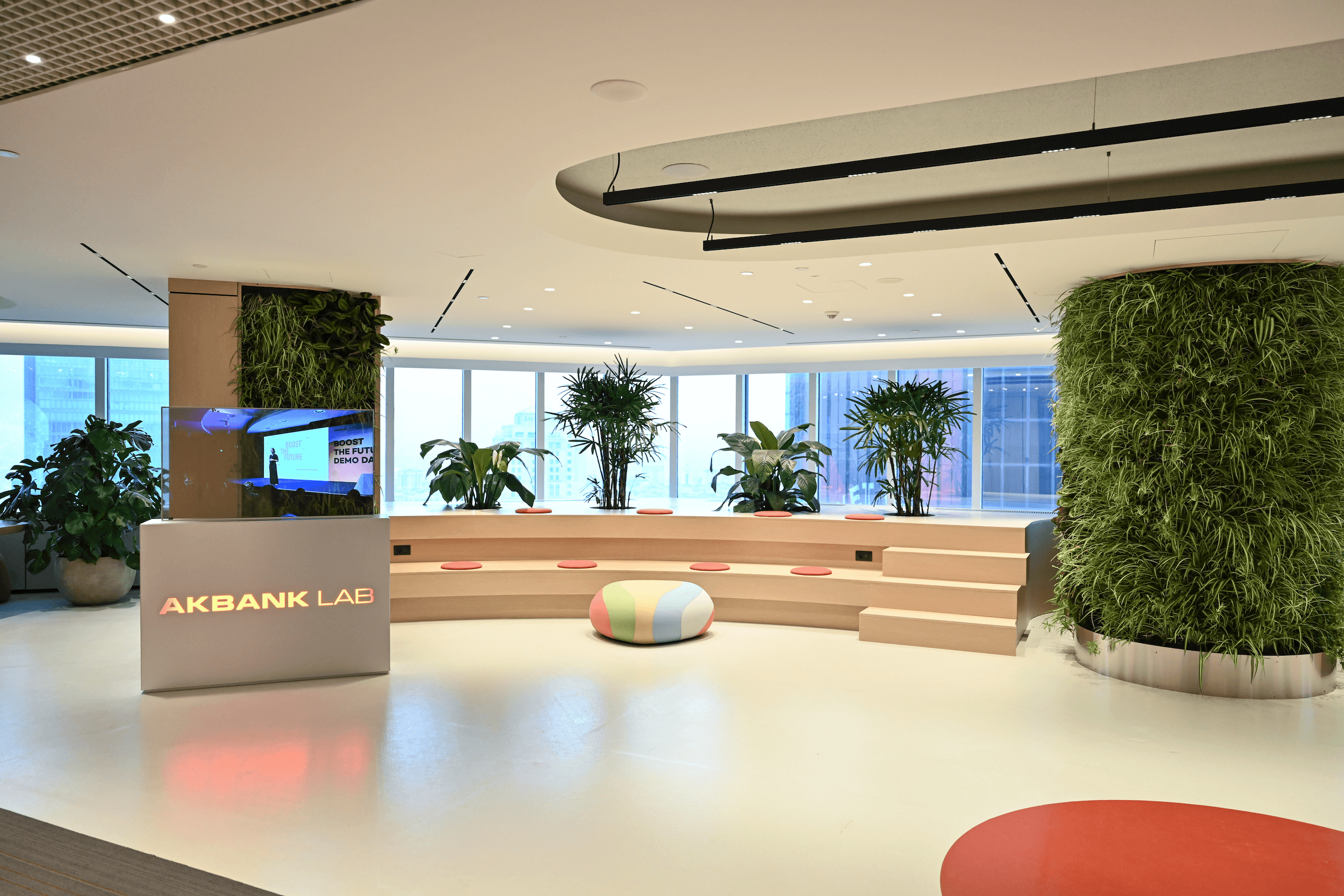 Akbank LAB